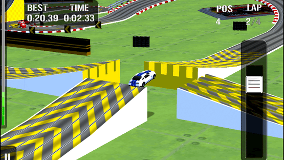 HTR High Tech Racing Screenshot