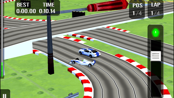 HTR High Tech Racing Screenshot