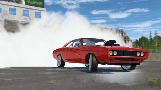 Burnout Screenshot