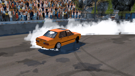 Burnout Screenshot