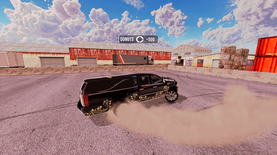 Burnout Screenshot