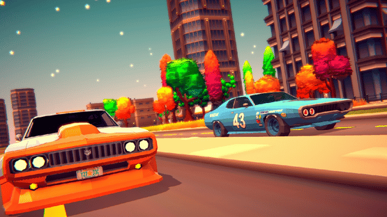 Drag Racing Car Simulator Screenshot