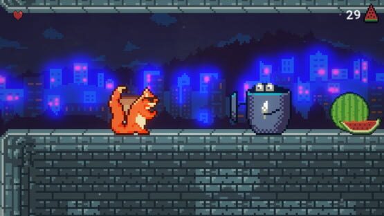 The Great Battle of Shark Monkey Squirrel Dinossaur Bird Bee screenshot 4