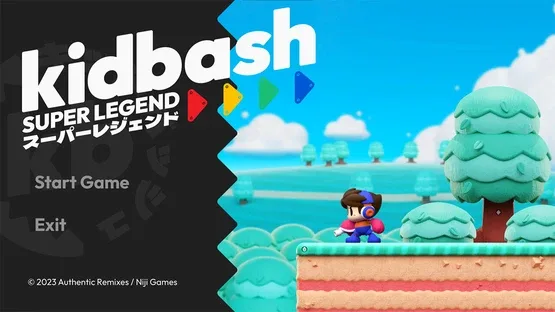 Kidbash: Super Legend screenshot 1