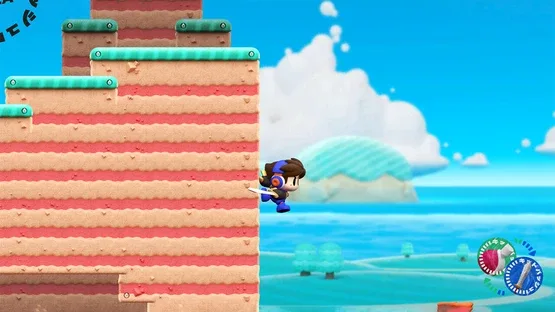 Kidbash: Super Legend screenshot 4