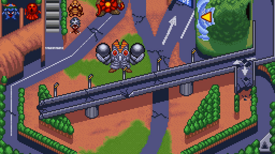 Battle Pinball Screenshot