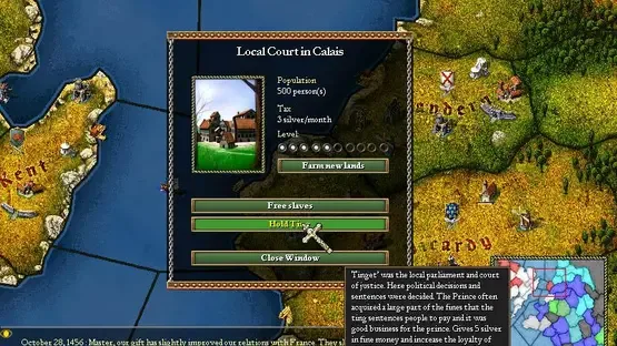 Two Thrones screenshot 2