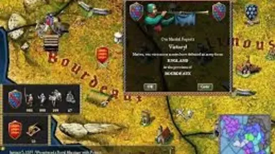 Two Thrones screenshot 4