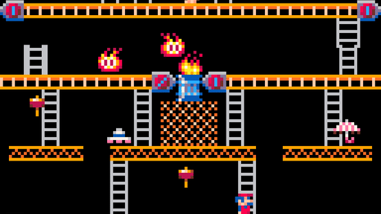 Dinky Kong Screenshot