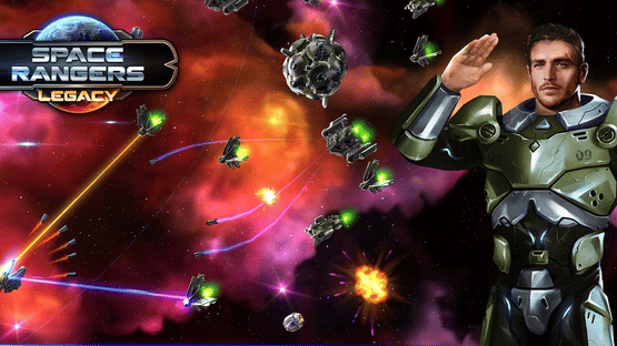 Space Rangers: Legacy Screenshot
