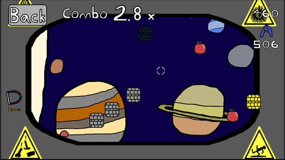 The Launching Section screenshot 5