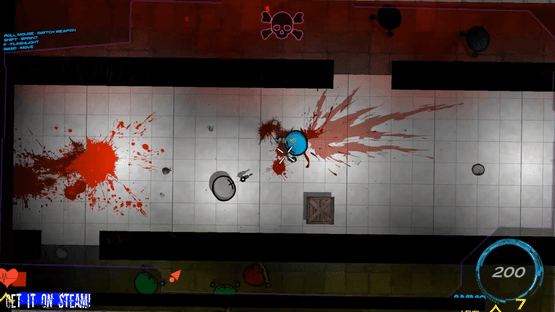Splat Arena Screenshot