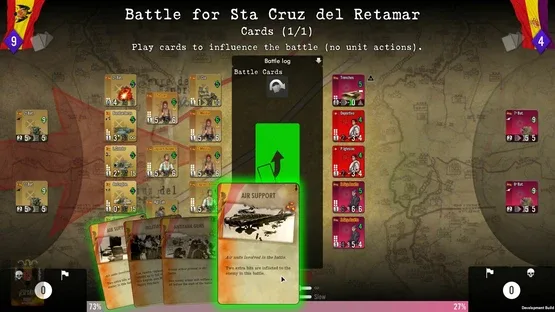 SGS Battle For: Madrid screenshot 8