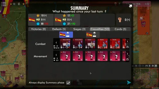 SGS Battle For: Madrid screenshot 11