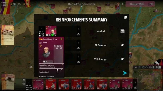 SGS Battle For: Madrid screenshot 18