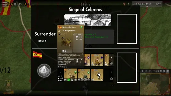 SGS Battle For: Madrid screenshot 14