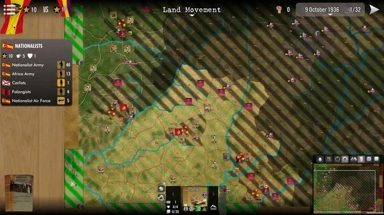 SGS Battle For: Madrid screenshot 16