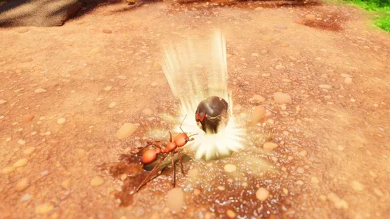 Isopod: A Webbed Spin-off screenshot 2