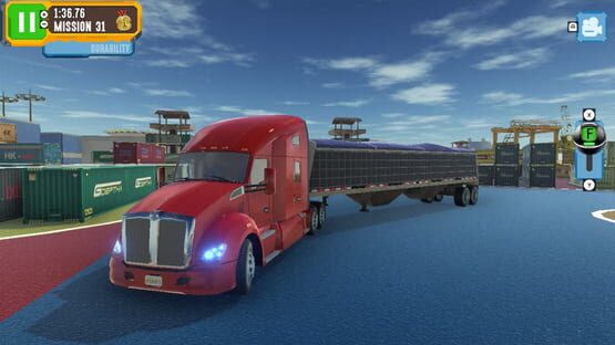 Truck Simulator Collection screenshot 6