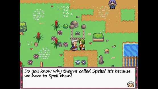 Flowereverie screenshot 1