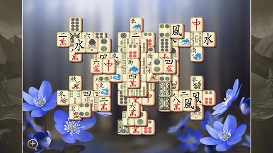 Nordland Mahjongg Screenshot