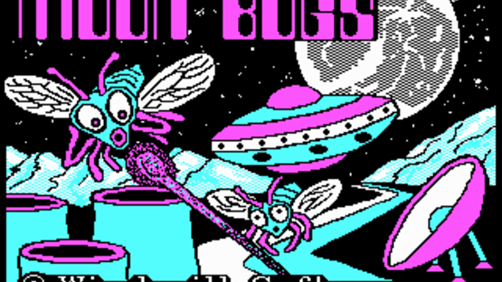 Moon Bugs Screenshot