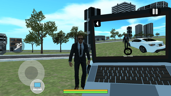 Indian Vice City: Heroes Screenshot