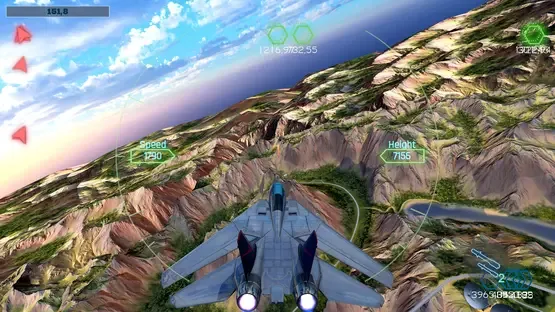 Horizon Midnight: Aircraft screenshot 3