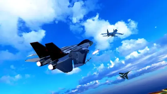 Horizon Midnight: Aircraft screenshot 8