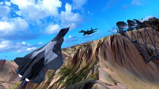 Horizon Midnight: Aircraft screenshot 9