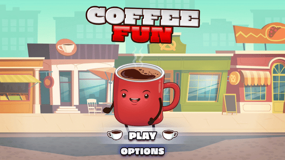 Coffee Fun Screenshot