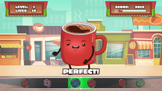 Coffee Fun Screenshot