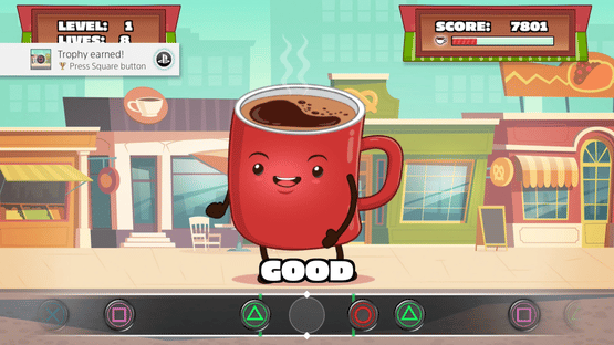 Coffee Fun Screenshot