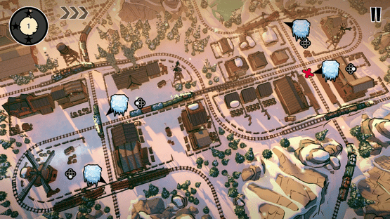 Train Traffic Manager Screenshot