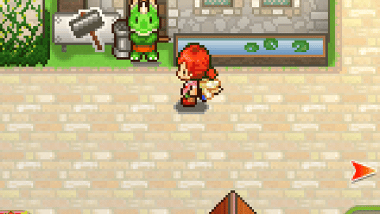 Quest Town Saga Screenshot