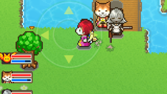 Quest Town Saga Screenshot