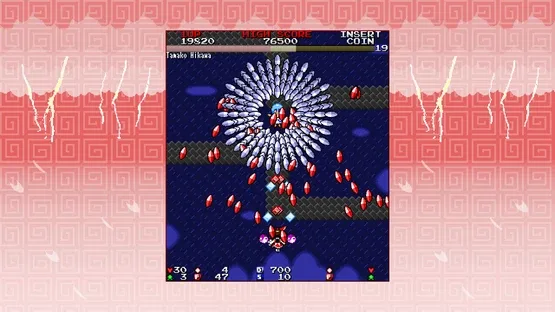 Touhou Meijinka: Song of Divine Tempest gameplay screenshot 1