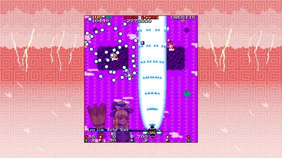 Touhou Meijinka: Song of Divine Tempest gameplay screenshot 2