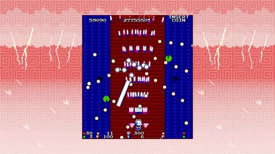 Touhou Meijinka: Song of Divine Tempest gameplay screenshot 4