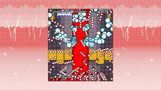 Touhou Meijinka: Song of Divine Tempest gameplay screenshot 5