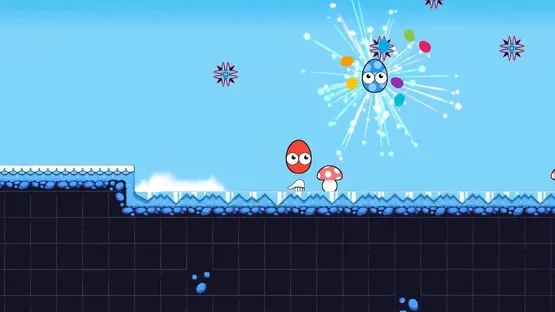 Two Hands Eggs screenshot 1