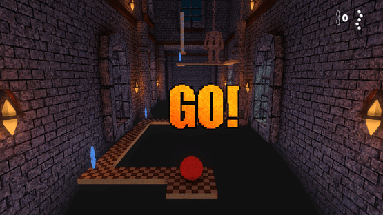 The Perplexing Orb: Bounce N' Roll Screenshot