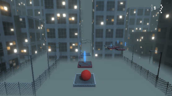 The Perplexing Orb: Bounce N' Roll Screenshot