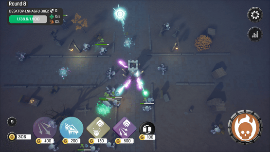 Survivor Challenge TD Screenshot