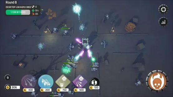 Survivor Challenge TD screenshot 4