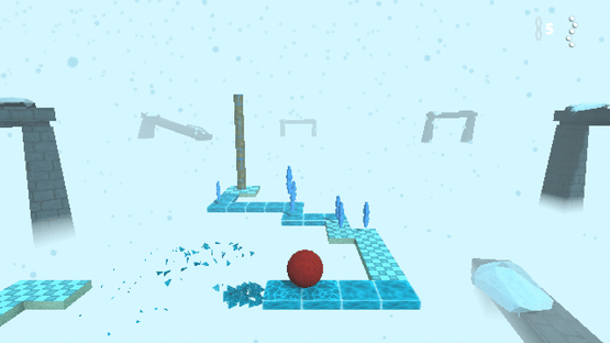 The Perplexing Orb: Bounce N' Roll Screenshot
