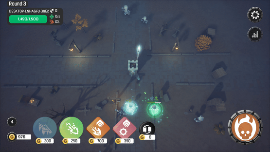 Survivor Challenge TD Screenshot