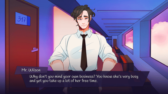 Teacher Seduction Screenshot