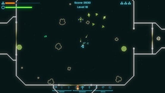 The Maze Contract screenshot 1