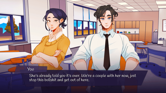 Teacher Seduction Screenshot